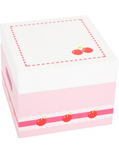 Set de dulces en caja